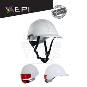 Casco de seguridad dieléctrico TIPO II CLASE E-G