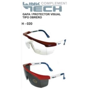 Gafas  de seguridad visual