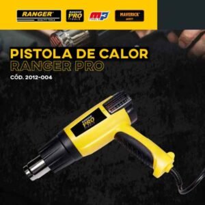 Pistola de calor
