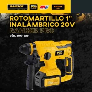 Rotomartillo inalambrico
