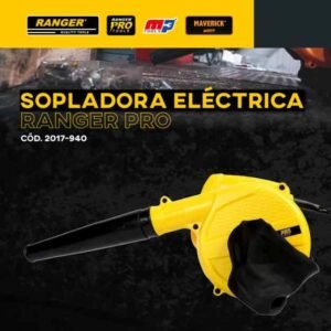 Sopladora electrica