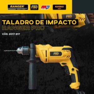 Taladro de impacto