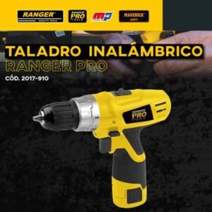 Taladro inalambrico