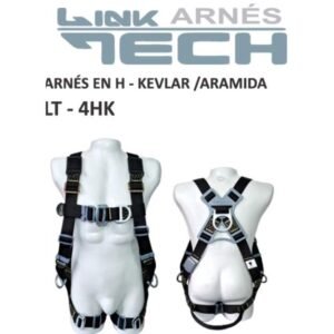 arnes en h kevlar aramida