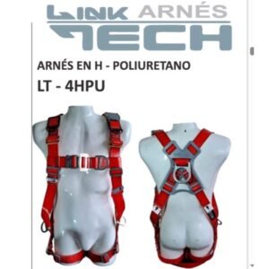 arnes en h poliuretano