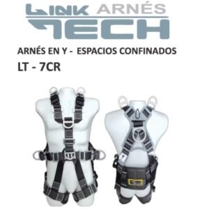 arnes en y espacios confinados