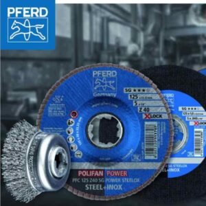 discos de corte y gratas
